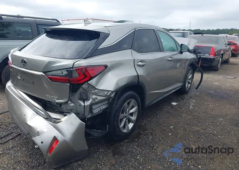 2018 Lexus Rx 350 from USA, damaged, VIN 2T2BZMCA1JC144525